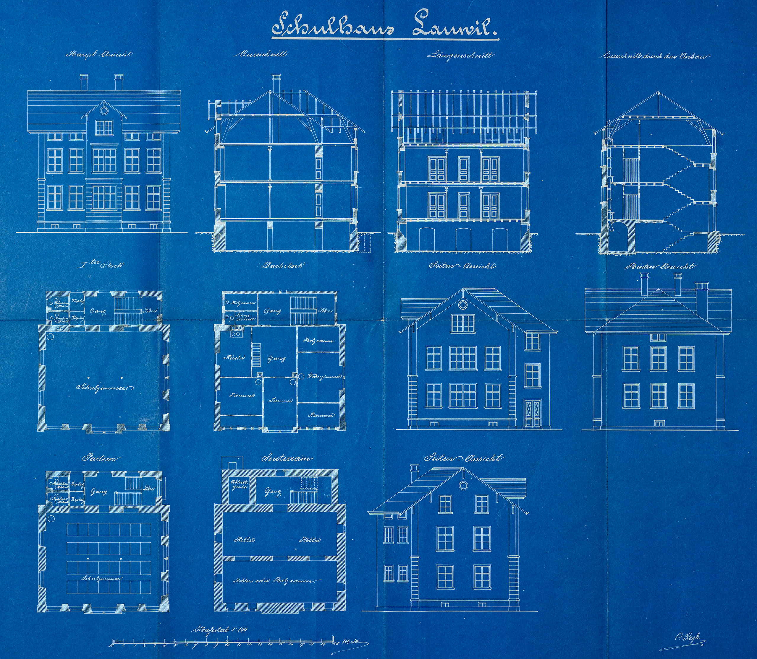 KdS Waldenburg · Lauwil